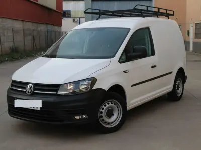 Occasion VW Caddy