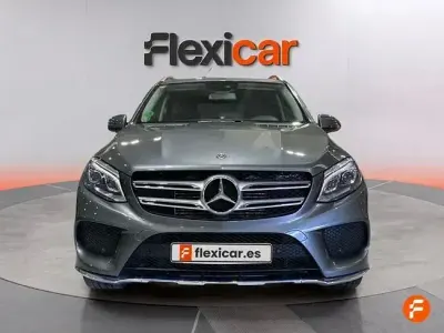 Käytetty Mercedes GLE250