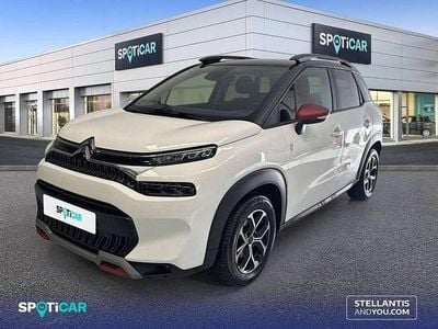 Usado Citroën C3 Aircross PureTech 110 CV (80 kW) 2021 Blanco SUV