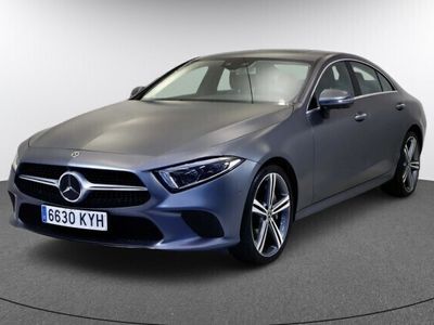 Mercedes CLS350