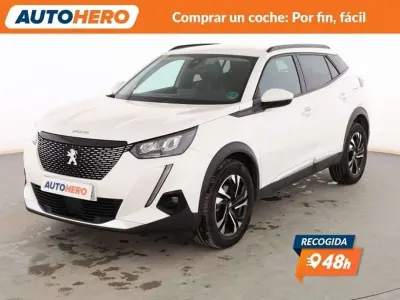 Usado Peugeot 2008