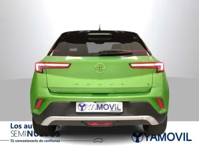 Usado Opel Mokka-e