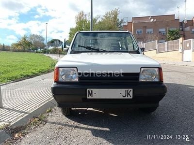 Usado Seat Marbella 34 CV (25 kW) 1989 Blanco Utilitario