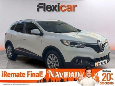 Blanco Usado 2016 Renault Kadjar Intens SUV | 13.790 € (Precio justo)