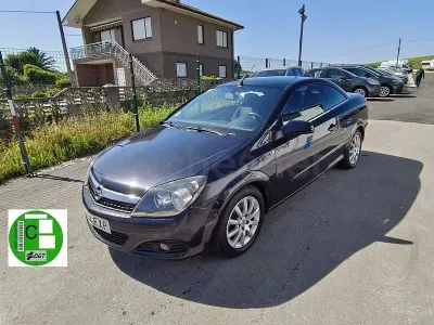 Usado Opel Astra Cabriolet