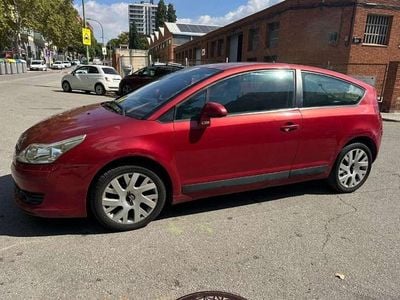 Burdeos Usado 2006 Citroën C4 VTR Sport Coupe | 3400 € (Precio justo)