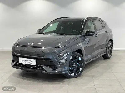 Usado Hyundai Kona N Line 160 kW (218 CV) 2024 SUV