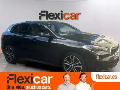 Usado BMW X2 150 CV (110 kW) 2020 Negro SUV