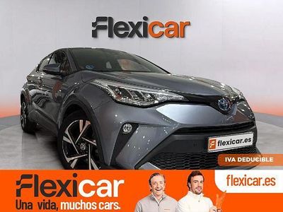 Usado Toyota C-HR Advance 122 CV (89 kW) 2023 Gris SUV