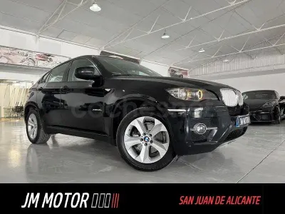 Usado BMW X6