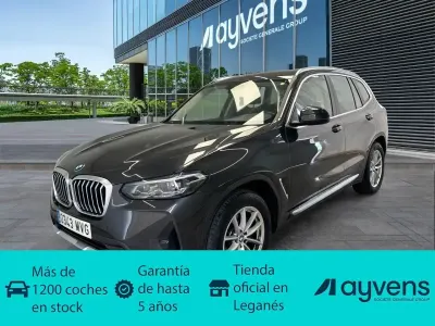 Używany BMW X3 xLine 150 KM (110 kW) 2024 Szary SUV