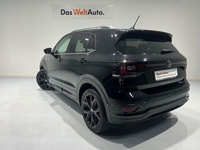 Negro Usado 2022 VW T-Cross Sportline SUV | 24.600 € (Caro)