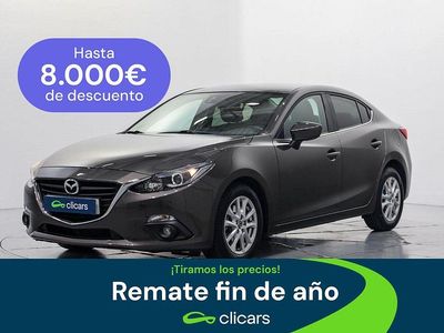 Marrón Usado 2014 Mazda 3 Style Utilitario | 10.990 € (Precio justo)