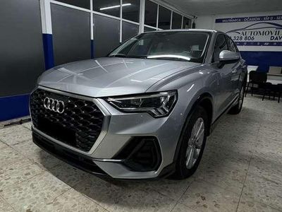 Gris Usado 2021 Audi Q3 Sportback Advanced SUV | 27.900 € (Super precio)