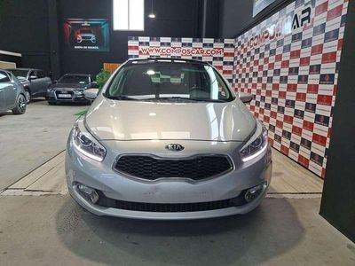 Gris Usado 2014 Kia Ceed Utilitario | 10.500 € (Caro)
