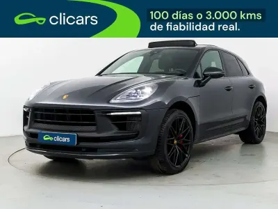 Käytetty Porsche Macan GTS