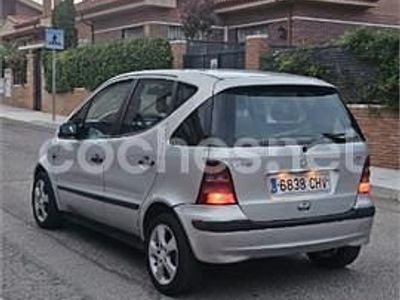 Mercedes A170