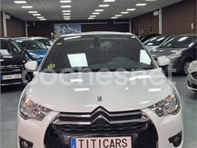 Usado Citroën DS4 92 CV (67 kW) 2014 Blanco Utilitario