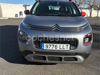 Usado Citroën C3 Aircross Feel 110 CV (80 kW) 2020 Gris / plata SUV