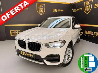 Usado BMW X3 Comfort Edition 190 CV (139 kW) 2021 Blanco SUV