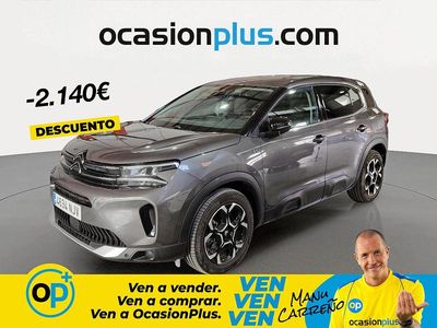 Usado Citroën C5 225 CV (165 kW) 2024 Gris Pickup/Camioneta