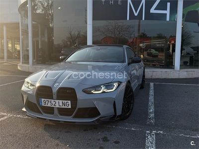 Usado BMW M4 Competition Edition 510 CV (375 kW) 2021 Gris / plata Coupe