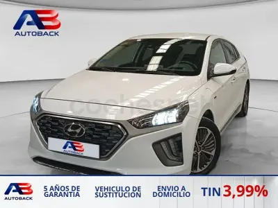 Usado Hyundai Ioniq