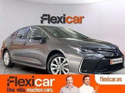 Usado Toyota Corolla Active 140 CV (102 kW) 2024 Blanco Utilitario