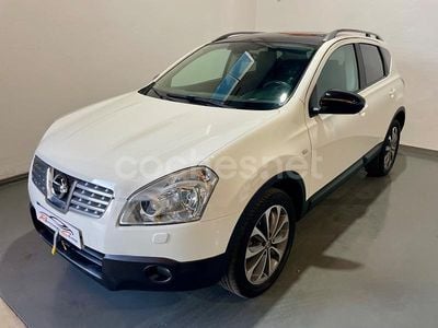 Blanco Usado 2009 Nissan Qashqai Premium Edition SUV | 7350 € (Precio justo)