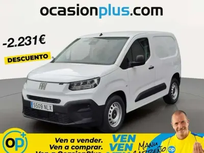 Usado Fiat Doblò