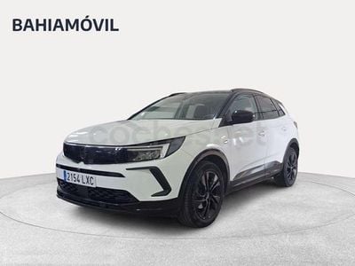 Brugt Opel Grandland X GS Line 130 HK (95 kW) 2022 Hvid SUV