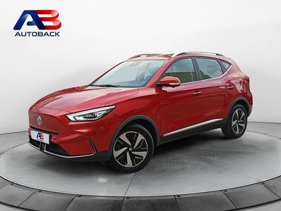 Granate Usado 2022 MG ZS Luxury | 20.950 €