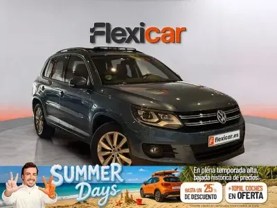 Usado VW Tiguan