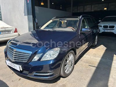 Mercedes E350