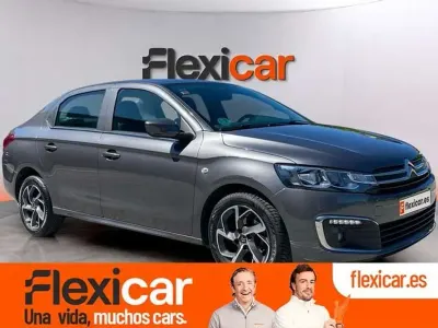 Usado Citroën C-Elysee I