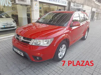 Usado Fiat Freemont