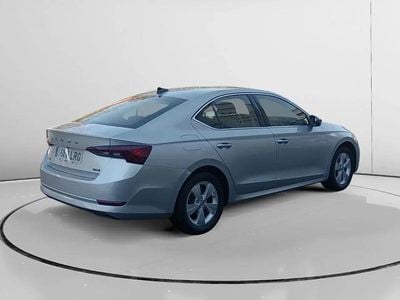 Occasion Skoda Octavia Ambition 150 ch (110 kW) 2021 Gris Berline