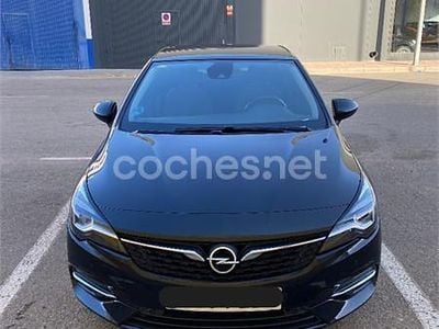 Negro Usado 2020 Opel Astra Business Berlina | 12.300 € (Precio justo)