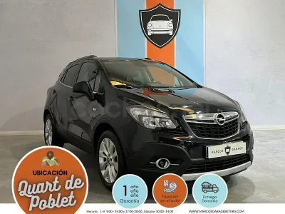 Usado Opel Mokka