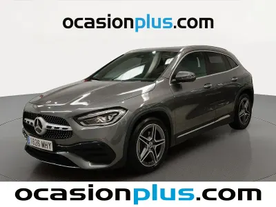 Usado Mercedes GLA200 AMG 163 CV (119 kW) 2023 Gris SUV
