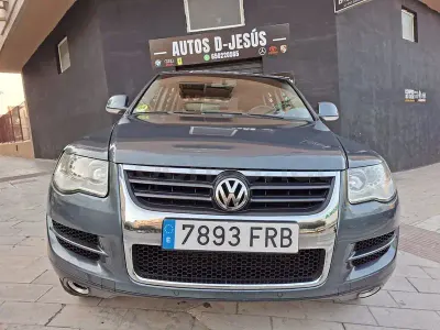 Usado VW Touareg