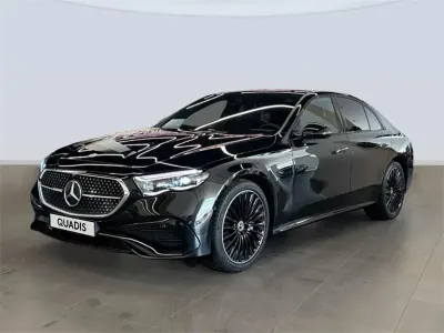 Usado Mercedes E220