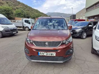 Usado Peugeot Rifter