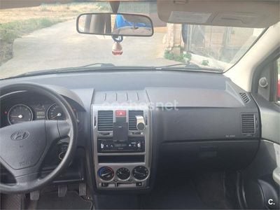 Hyundai Getz