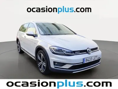 Usado VW Golf Alltrack 184 CV (135 kW) 2017 Familiar