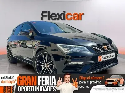Usado Seat Leon CUPRA 290 CV (213 kW) 2019 Negro