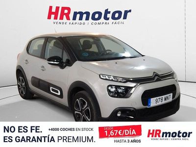 Usado Citroën C3 Feel 83 CV (61 kW) 2023 Blanco Utilitario