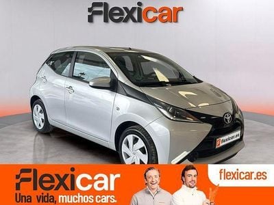 Gris Usado 2017 Toyota Aygo X-cite Utilitario | 10.490 € (Un poco caro)