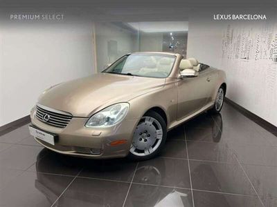 usado Lexus SC430 Aut.