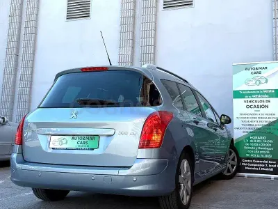 Usado Peugeot 308 SW